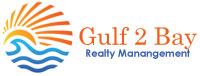 Gulf 2 Bay Realty Management Logo