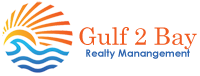 Gulf 2 Bay Realty Management Logo